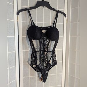 Bodyrage Intimates bodysuit